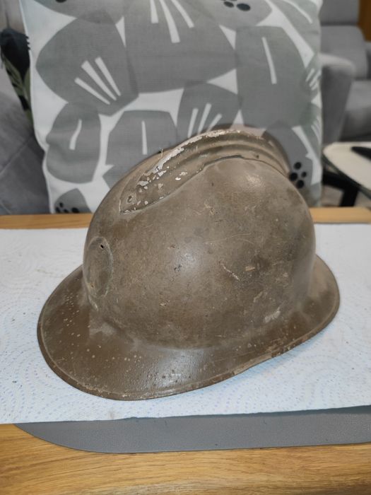Hełm typu Adrian Francja (8)