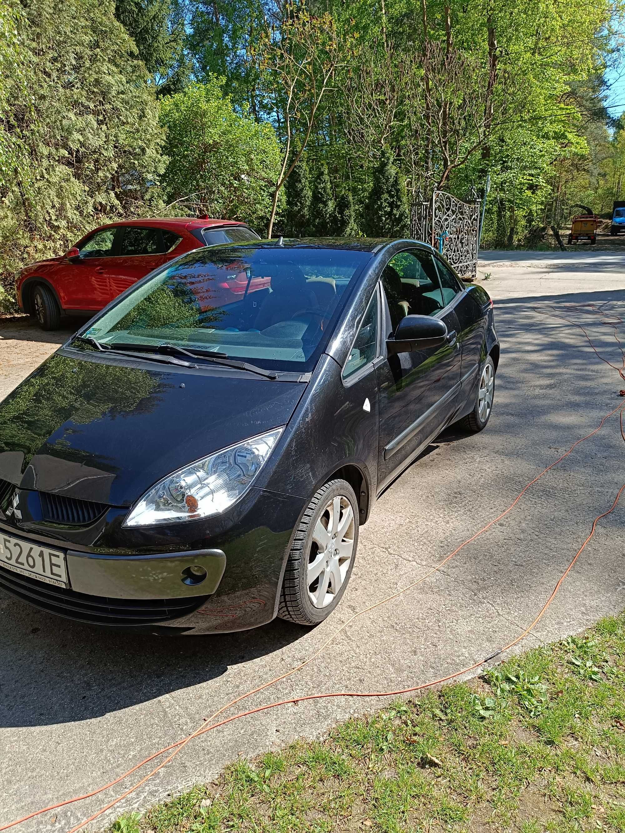 Mitsubishi Colt cabrio 2006