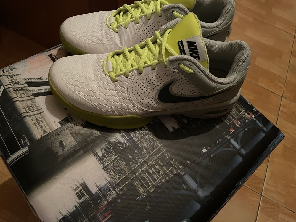 Nike Air Courtballistec 4.1