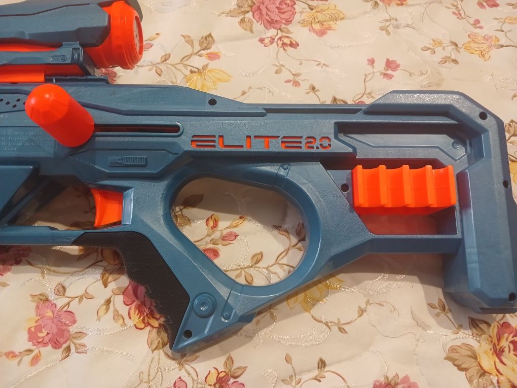 Бластер Nerf Elite 2.0 Eaglepoint RD-8