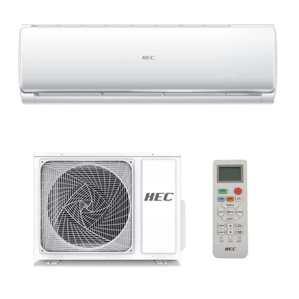 Кондиціонер HEC-09QC(I)/HEC-09QC(O) ON/Off від Haier