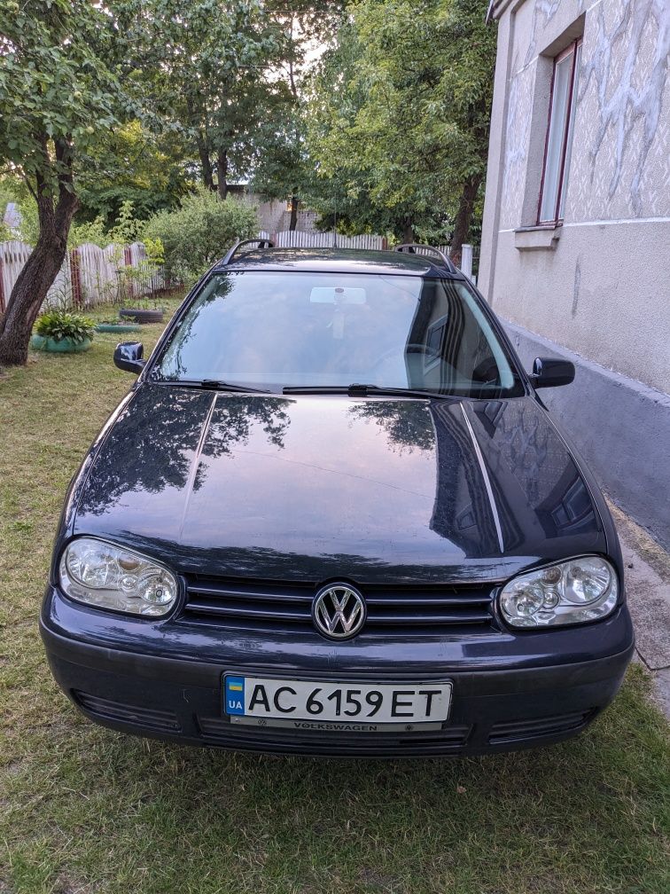 Volkswagen Golf 4