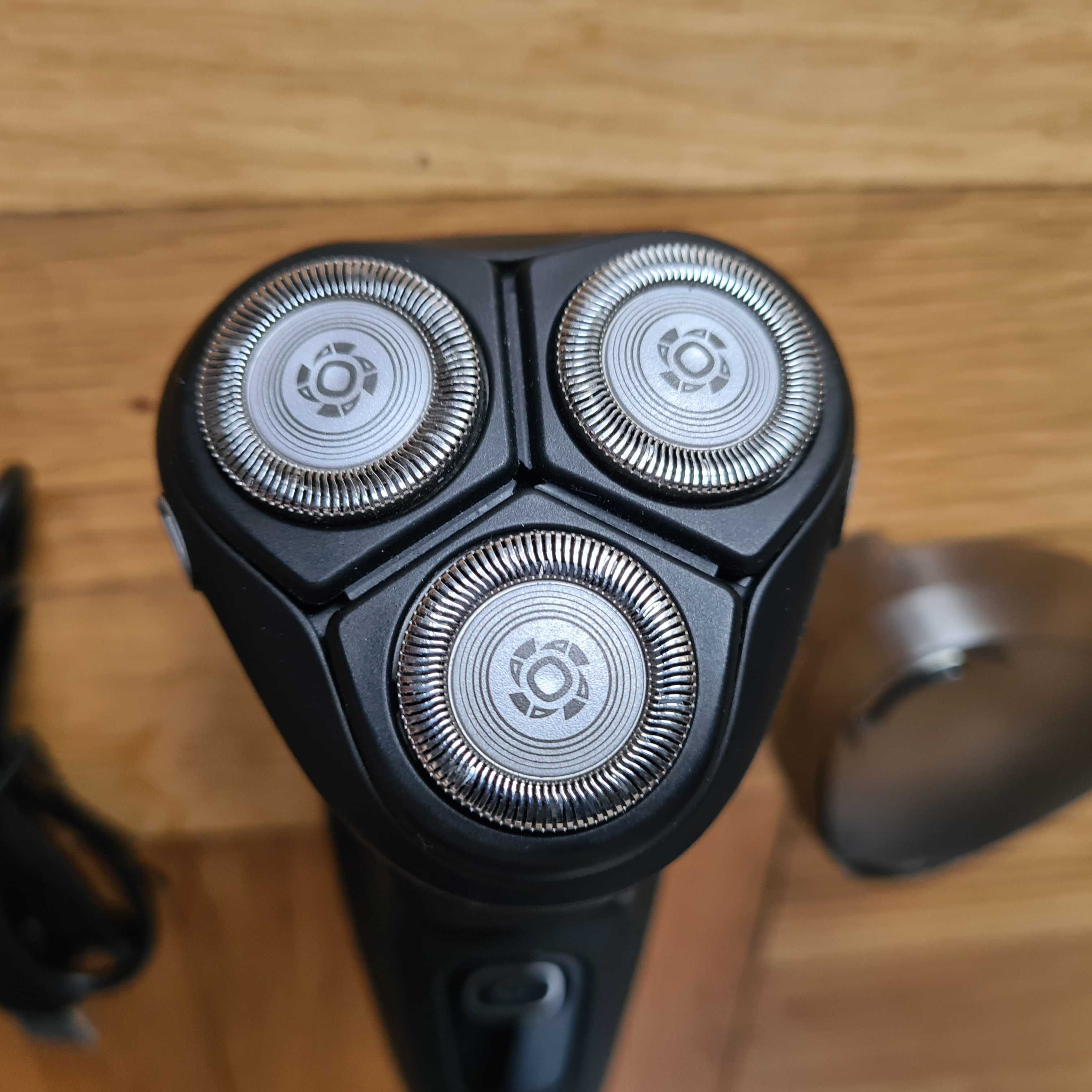 Golarka Philips 3000 Series, S3244/12, z trymerem, na gwarancji.