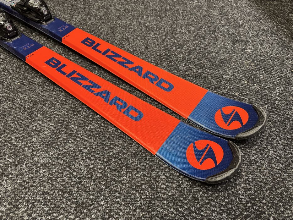 Narty Blizzard Rtx Race 174cm Sklep Serwis Wypożyczalnia