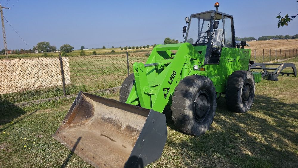 Fadroma Ł200 super stan