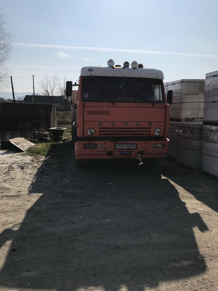 Камаз  53212 Камаз 53212