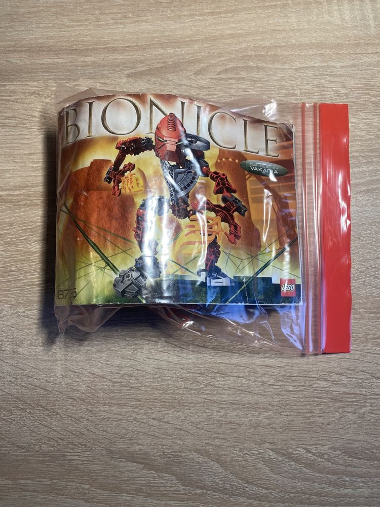 Bionicle lego stare modele
