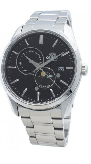 Orient RA-AK0307B10B Sun and Moon