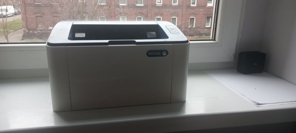 Drukarka Xerox..