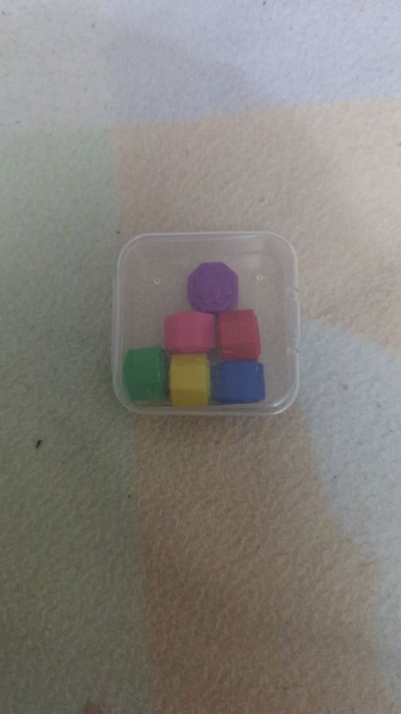 Gonggi, jogo coreano