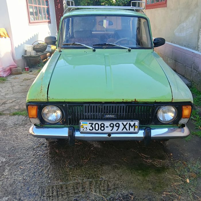 Продам Москвич 412