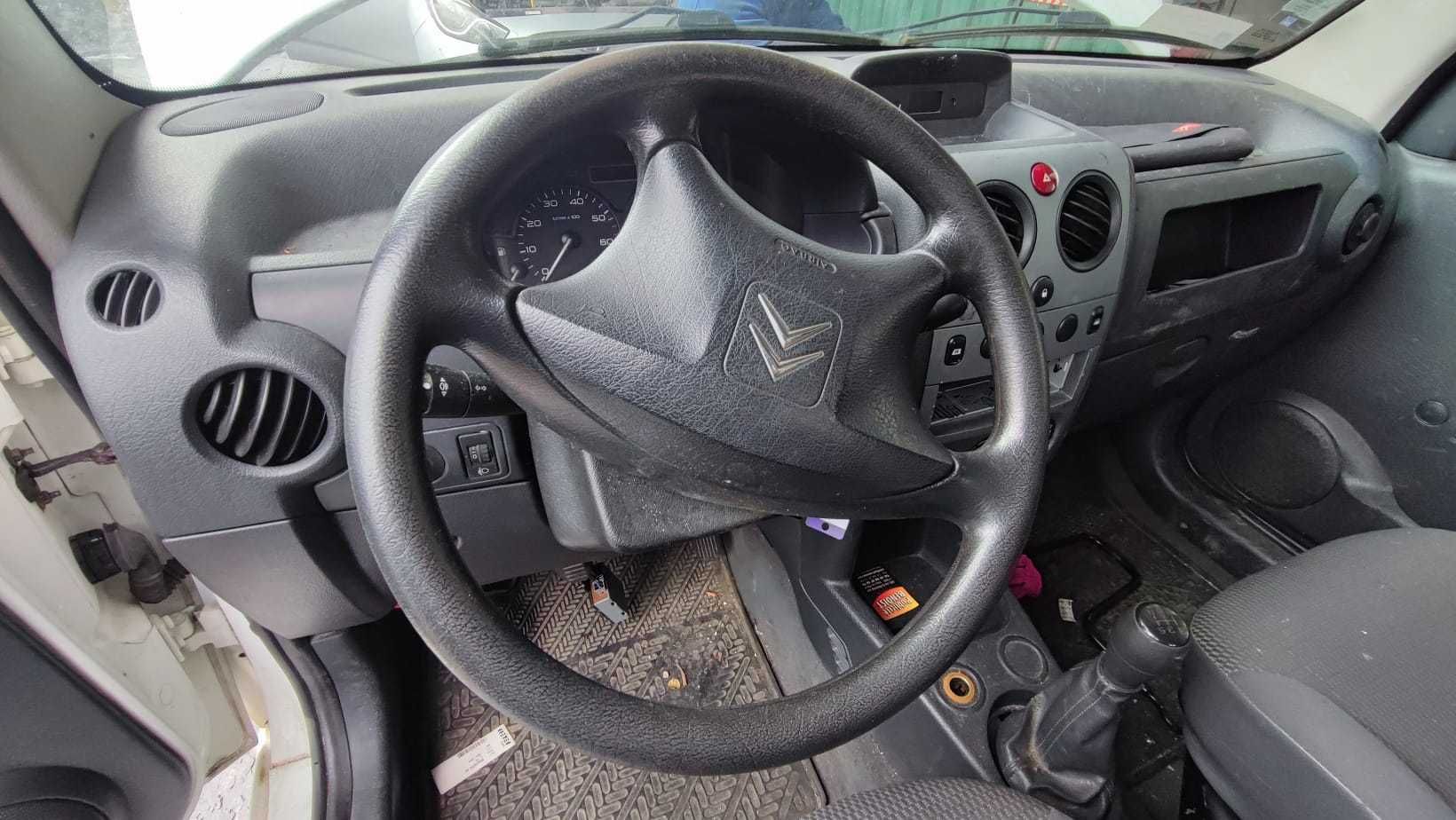 Peças Citroen Berlingo 2009 Motor dv6bted4       be4/5l