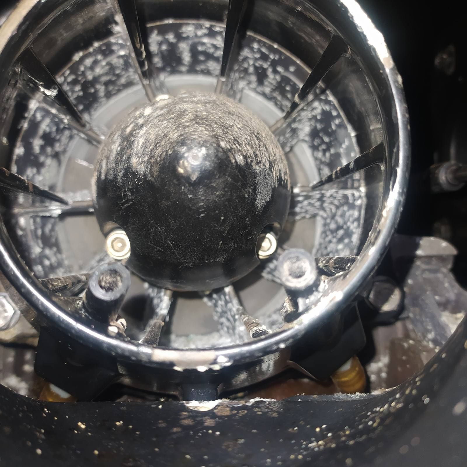 Гидроцикл bombardier brp sea doo RXT IS 255 требует ремонта
