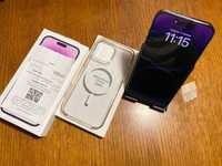Apple iPhone 14 Pro Max 128GB Deep Purple eSIM Neverlock