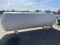 Zbiornik lpg chemet 4850L Chemet z osprzętem