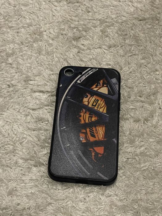 Capas para iphone 8 e 12 pro