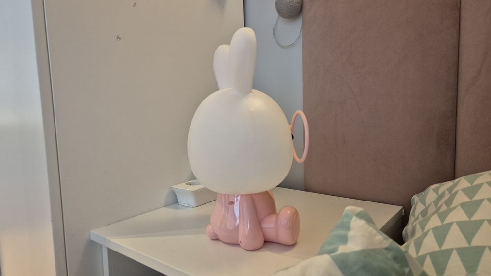 Lampka nocna króliczek