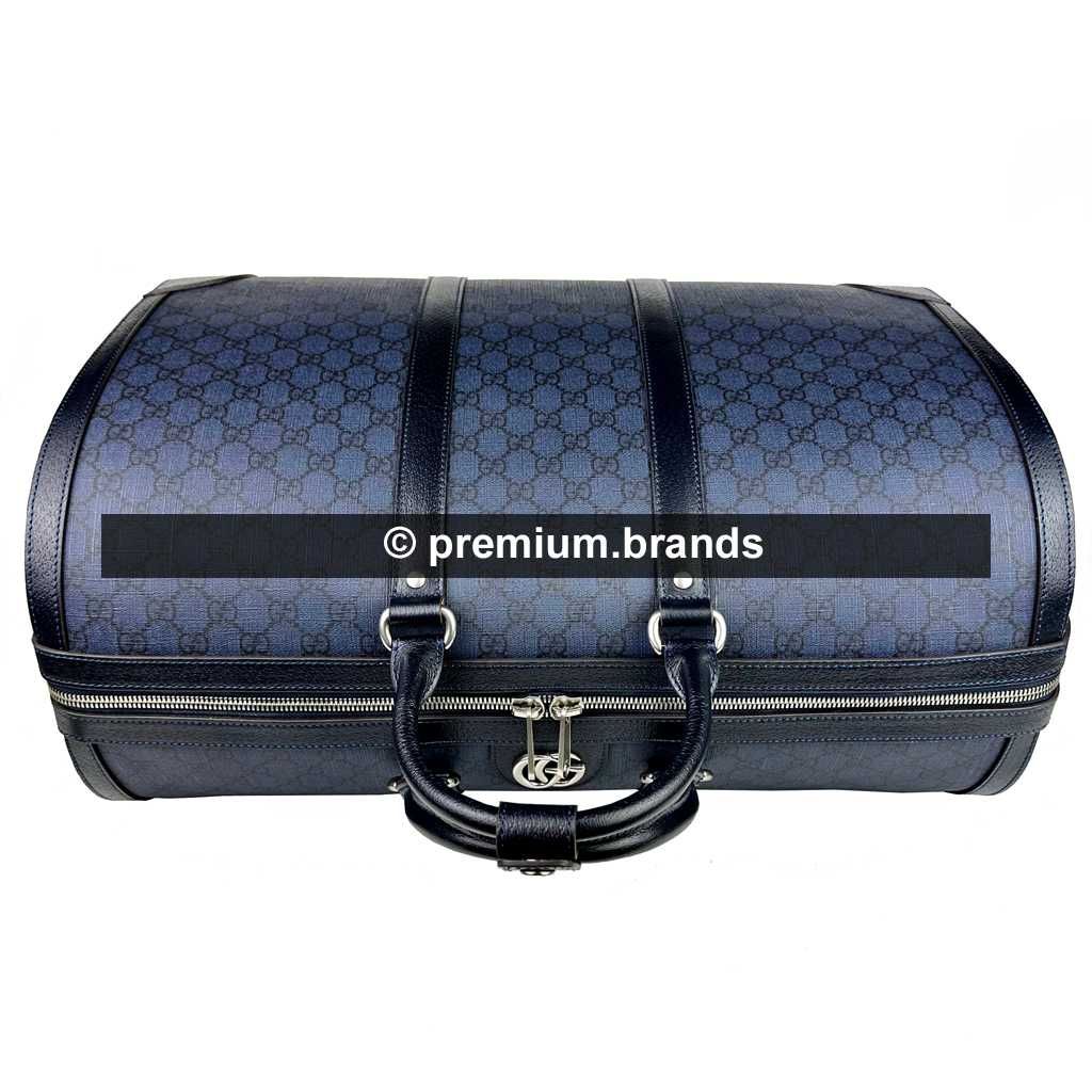 Torba Gucci Ophidia Large Duffle Bag GG Supreme canvas/skóra naturalna