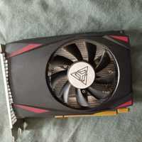 Видеокарта Arktek PCI-Ex Radeon RX 550 4GB GDDR5 (128bit) (1287/7000)