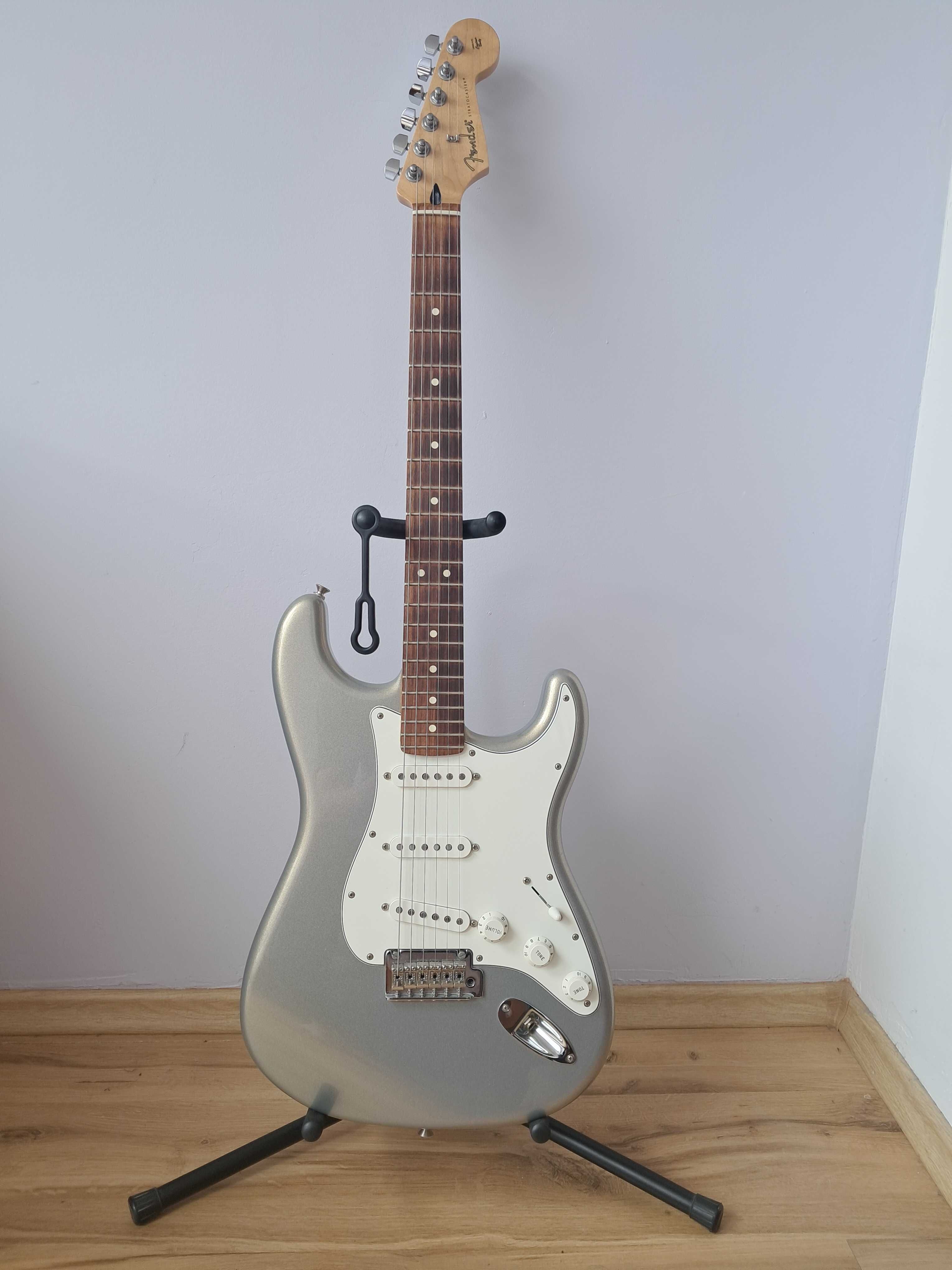Gitara elektryczna Fender Player Stratocaster, Made in Mexico 2019 r.