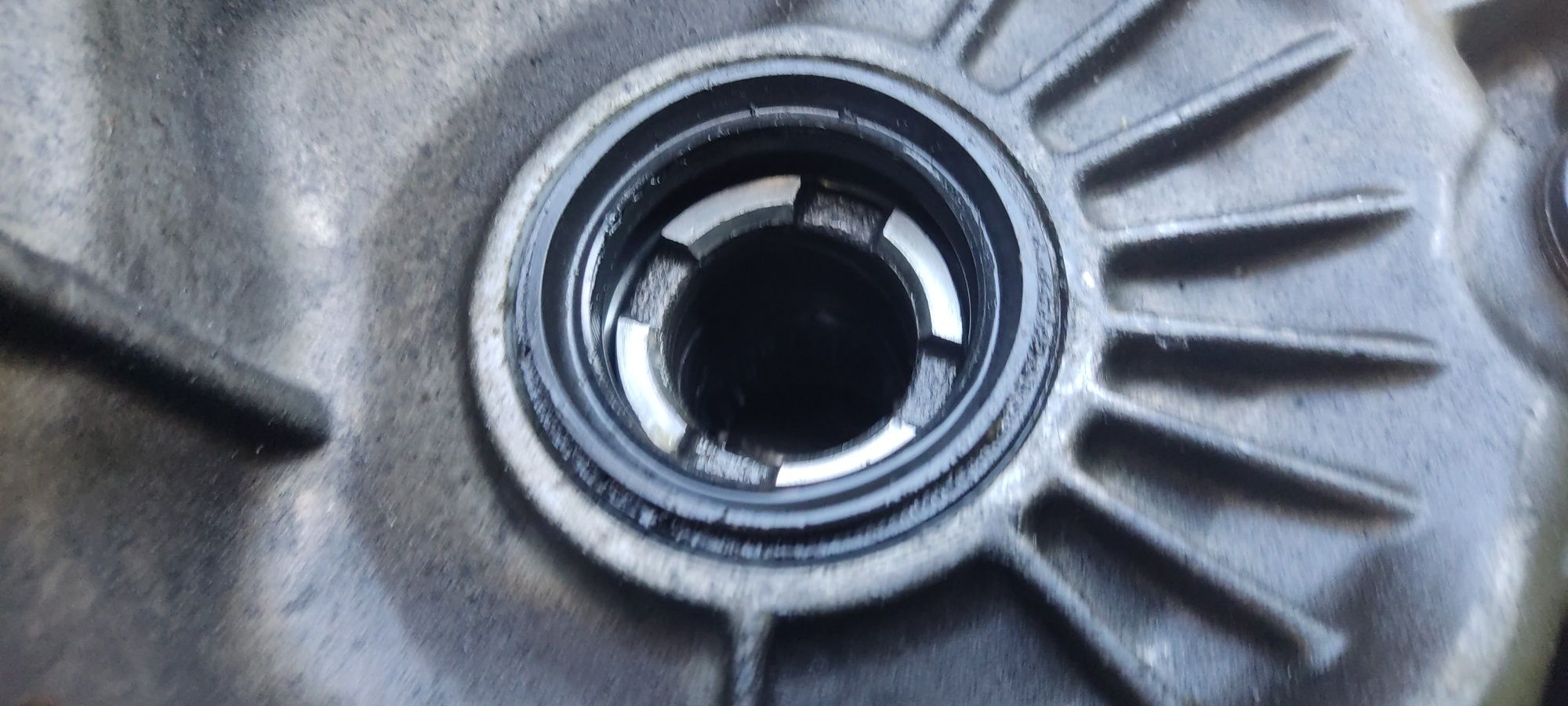 Skrzynia biegów honda Accord VII 2,4 6 BIEGÓW