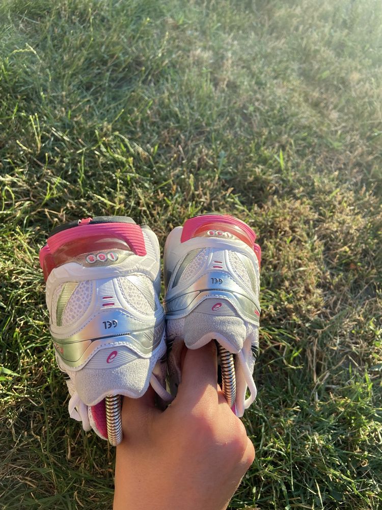 Жіночі ASICS Gel Kayano 17 40 р / 25.5 см — оригінал, як нові літні