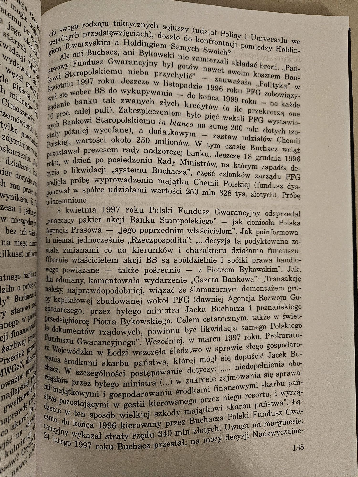 P.Gabryel M.Zieleniewski Piąta władza czyli kto naprawdę rządzi Polską