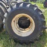Koło kompletne opona 14.9-24 kombajny claas Corsar, Deutz Fahr inne