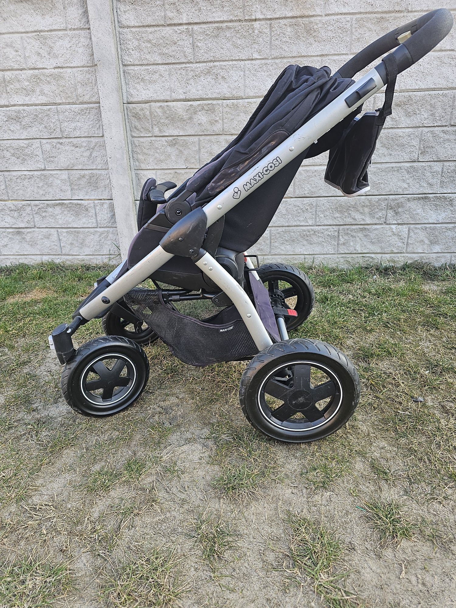Wózek maxi cosi mura plus 4w1