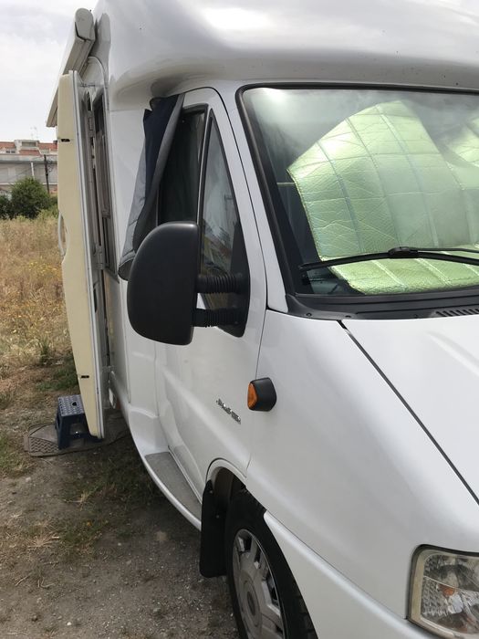 Autocaravana em exelente estado Rapido