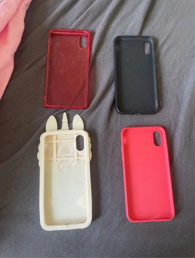etui do telefonu iphone X