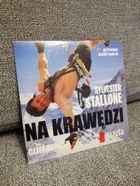 Na krawędzi DVD wydanie kartonowe