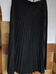 Spódnica plisowana maxi 44