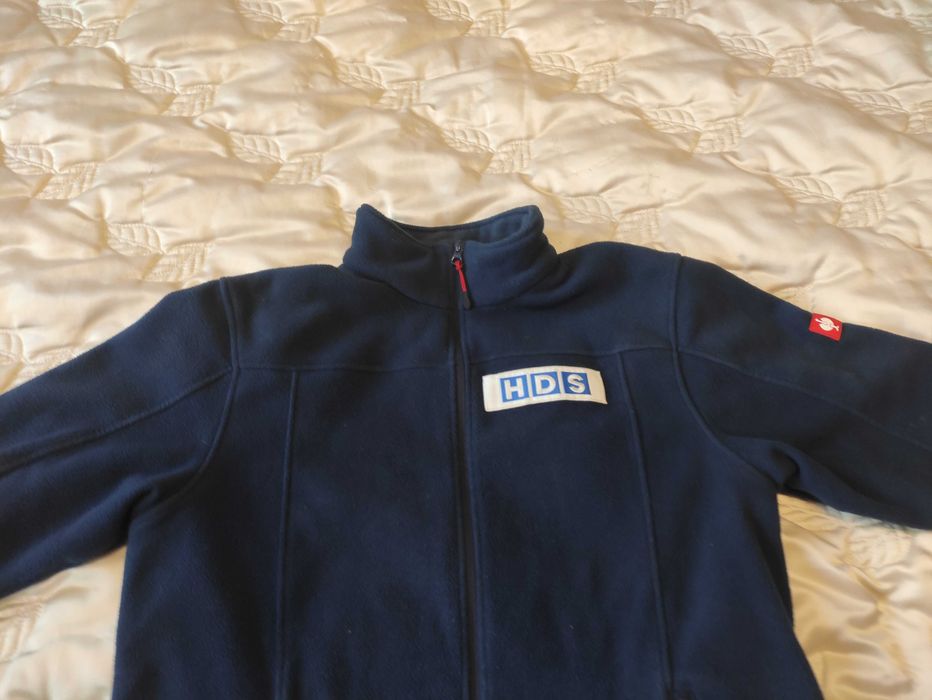 Męski polar bluza polarowa robocza Engelbert Strauss r. M Dryplex new
