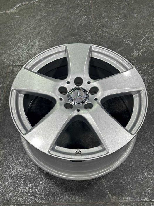 Оригінальні диски R17 для MERCEDES C-Class,E-Class,CLA,GLA,GLB,GLC