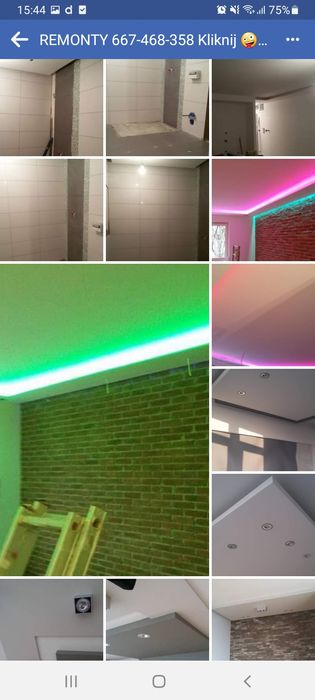 Remonty Wykończenia od A do Z Swarzędz,Zalasewo,Kostrzyn i Okolice