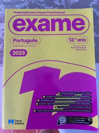 Livro de exames português
