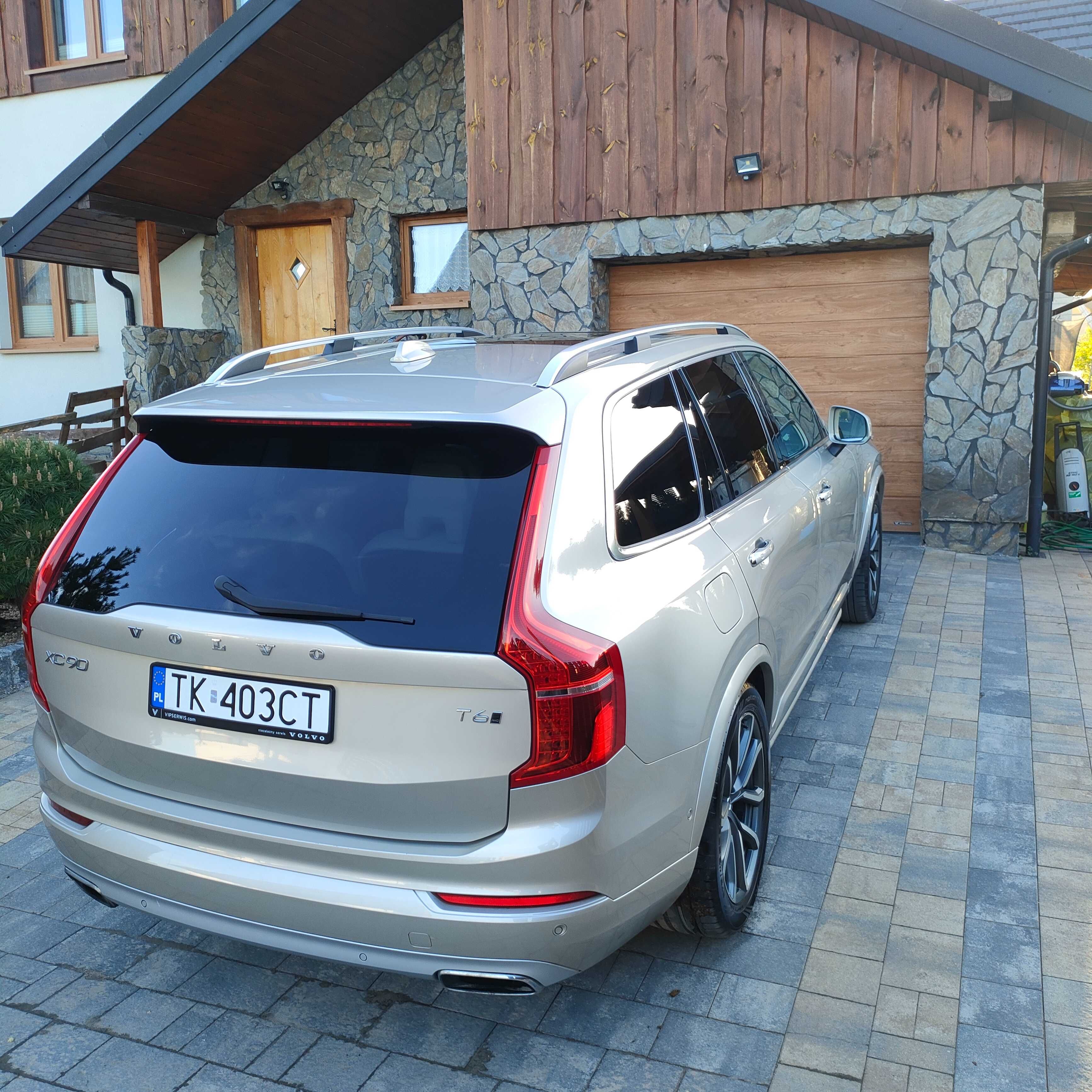 Volvo XC90 II T6