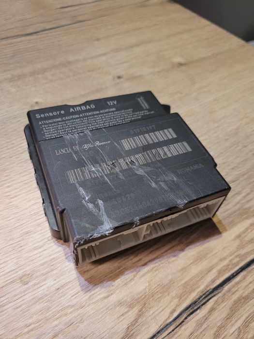5191.8197 Sensor moduł airbag poduszek powietrznych Fiat