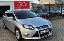 Ford Focus SW 1.0 EcoBoost S Titanium 125cv