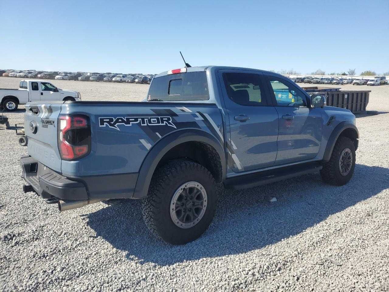 2024 Ford Ranger Raptor