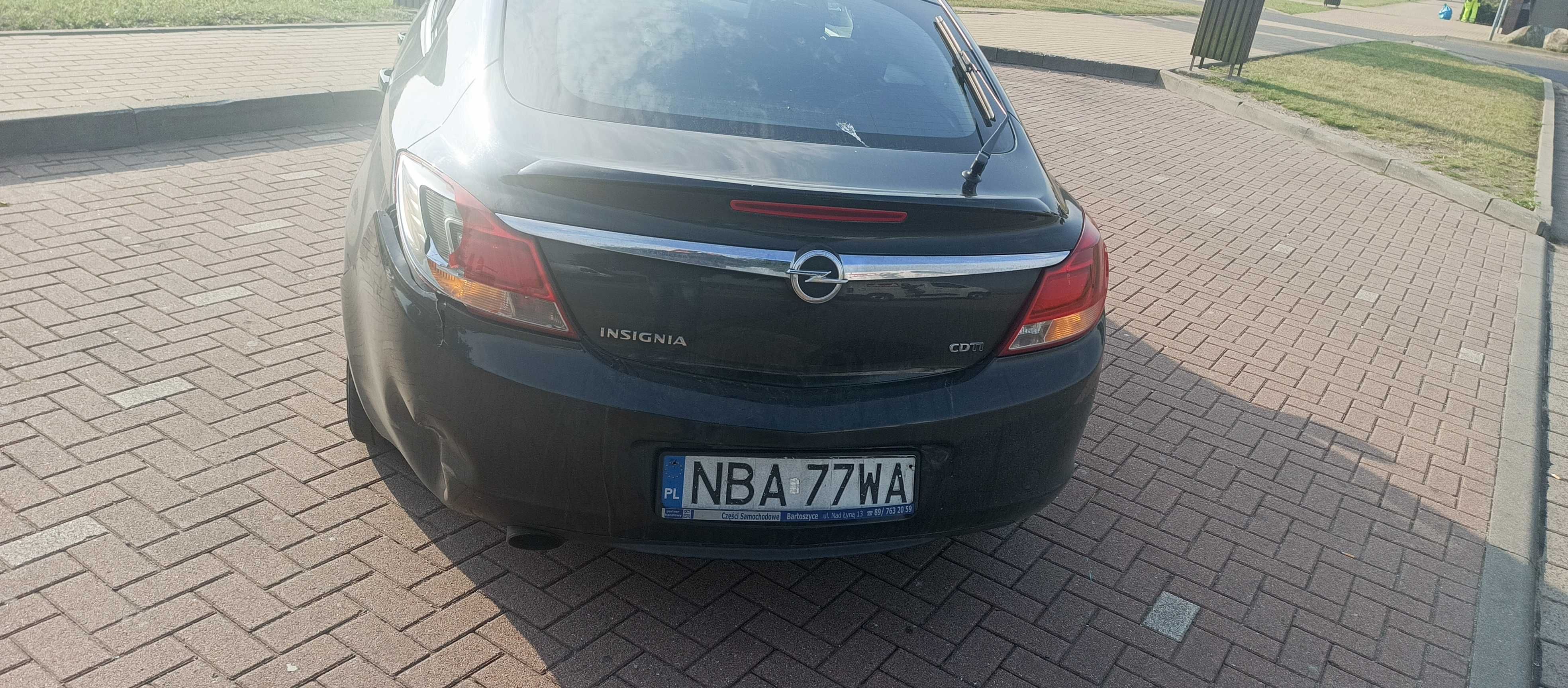Sprzedam Opel insignia