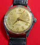 Wołna precyzyjna 22 kamienie, 34 mm .Niski nr.