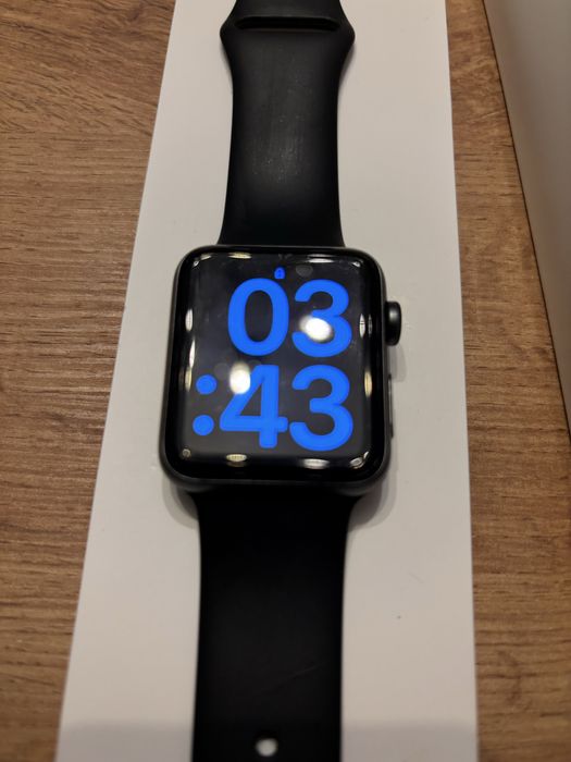 Apple watch series 3