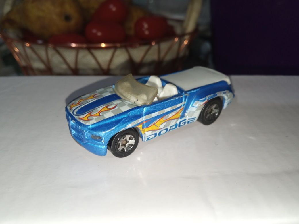 Dodge sigewinder hot wheels