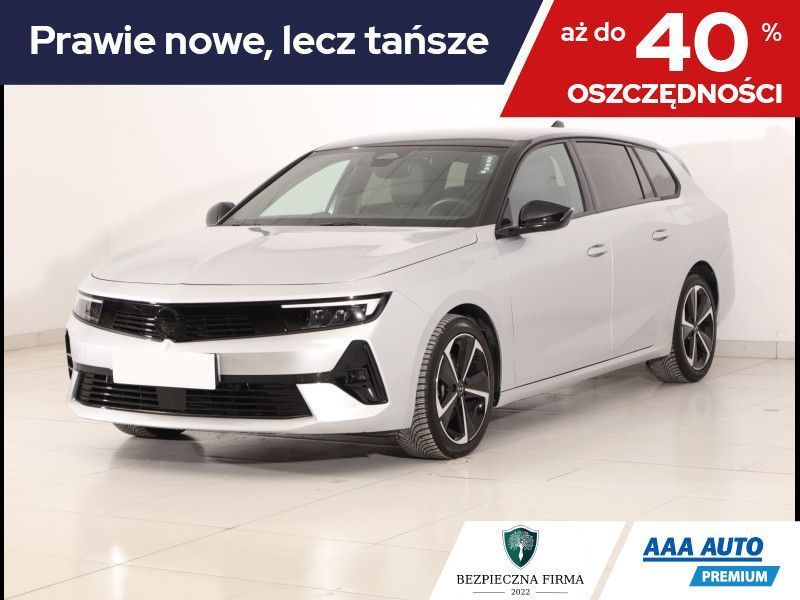 Opel Astra 1.2 Turbo GS-Line , Salon Polska, 1. Właściciel, Serwis ASO, Automat,