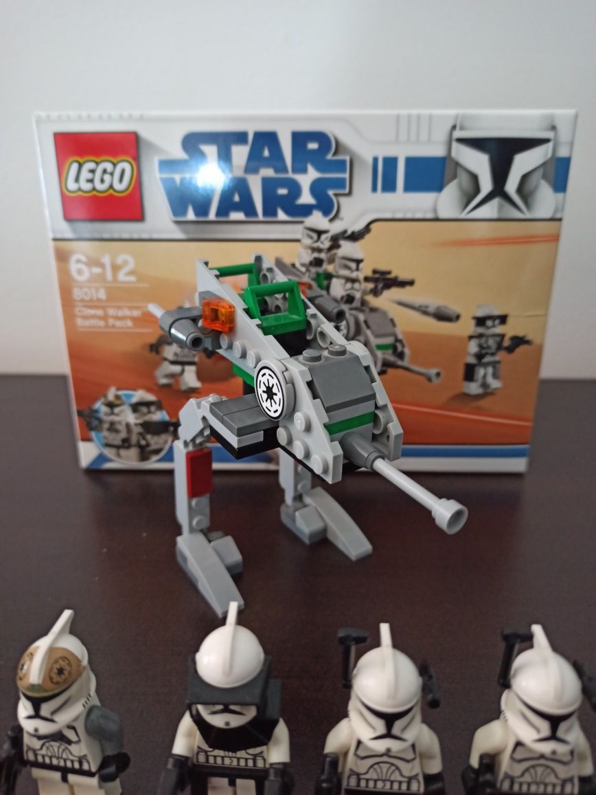 Lego star Wars 8014