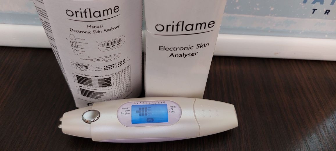 Анализатор кожи Oriflame
