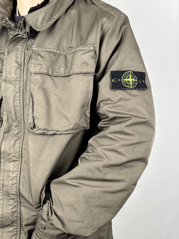 ШОК ЦІНА !!! Stone Island. Чоловіча куртка