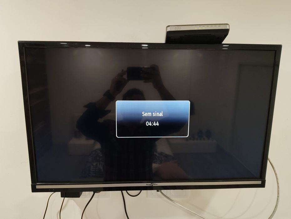 Televisao 32" - Schöntech